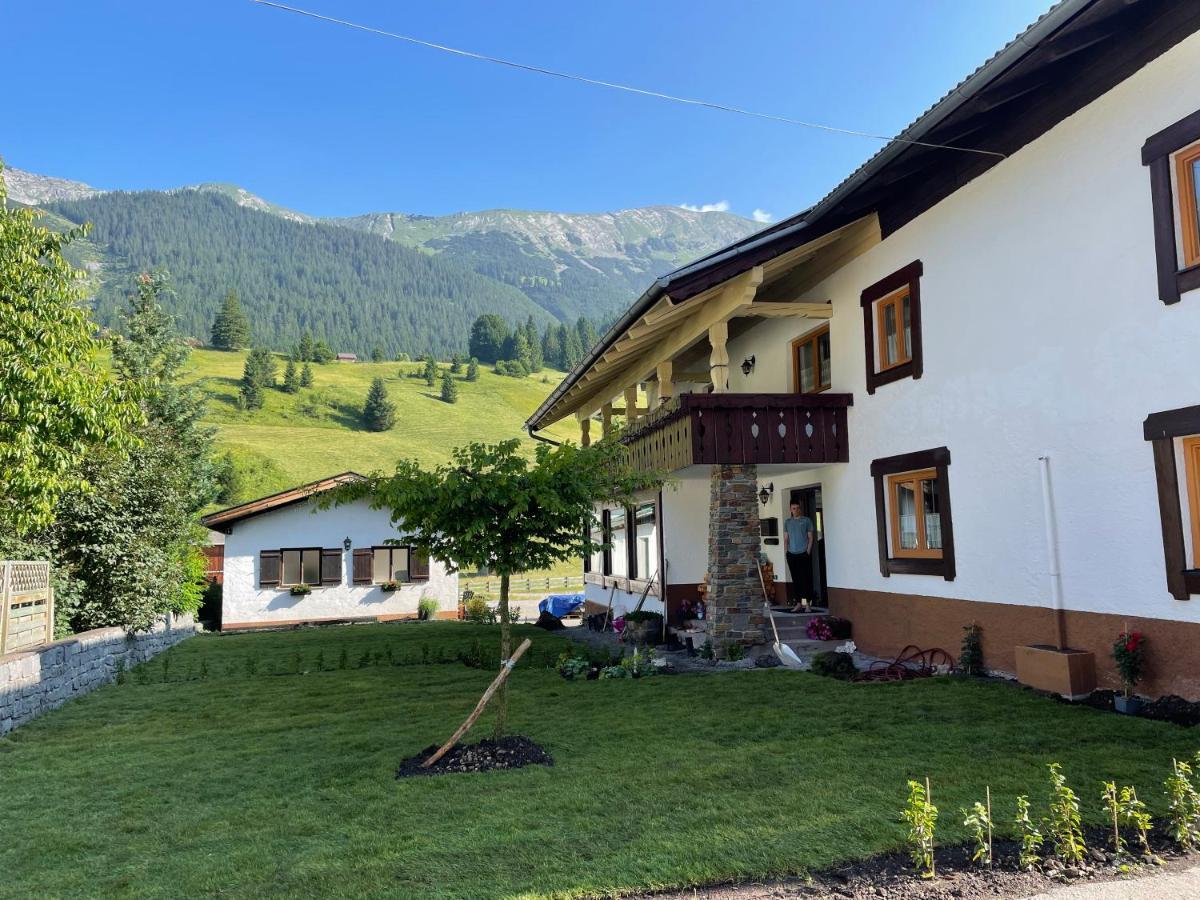Appartments Krone Бихльбах Экстерьер фото