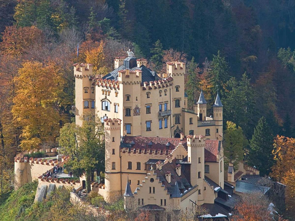 Appartments Krone Бихльбах Экстерьер фото