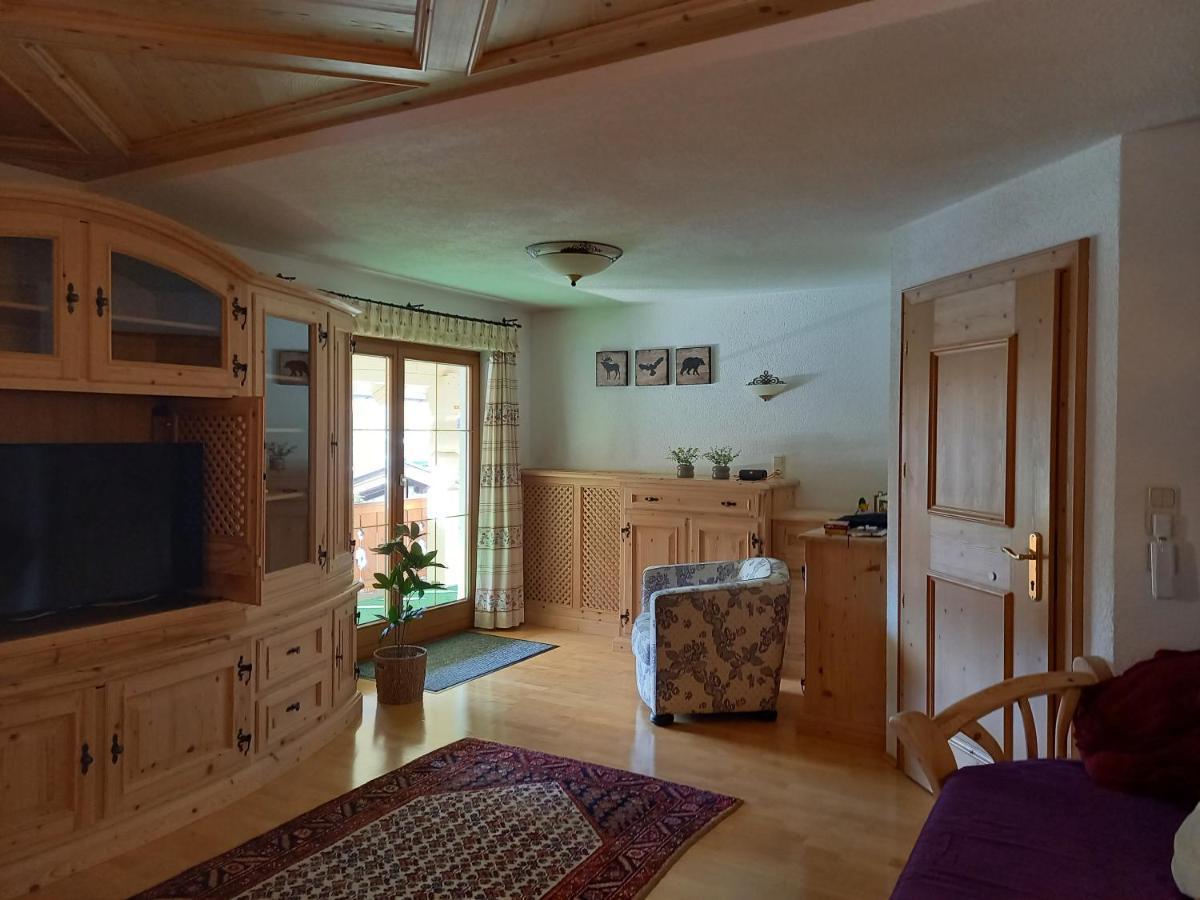 Appartments Krone Бихльбах Номер фото