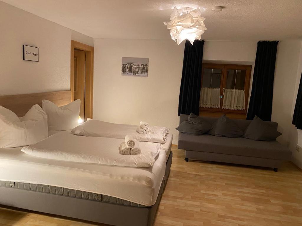 Appartments Krone Бихльбах Номер фото