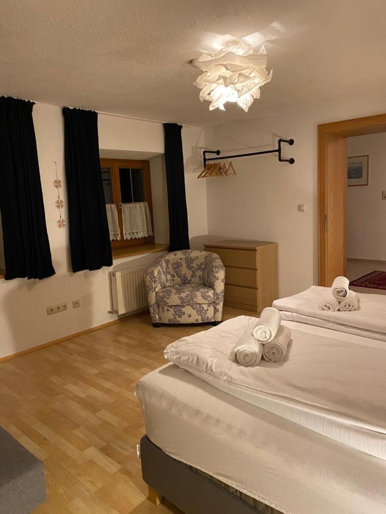 Appartments Krone Бихльбах Номер фото