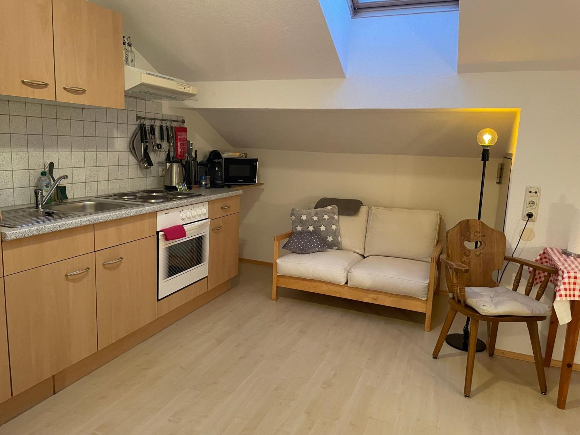 Appartments Krone Бихльбах Номер фото