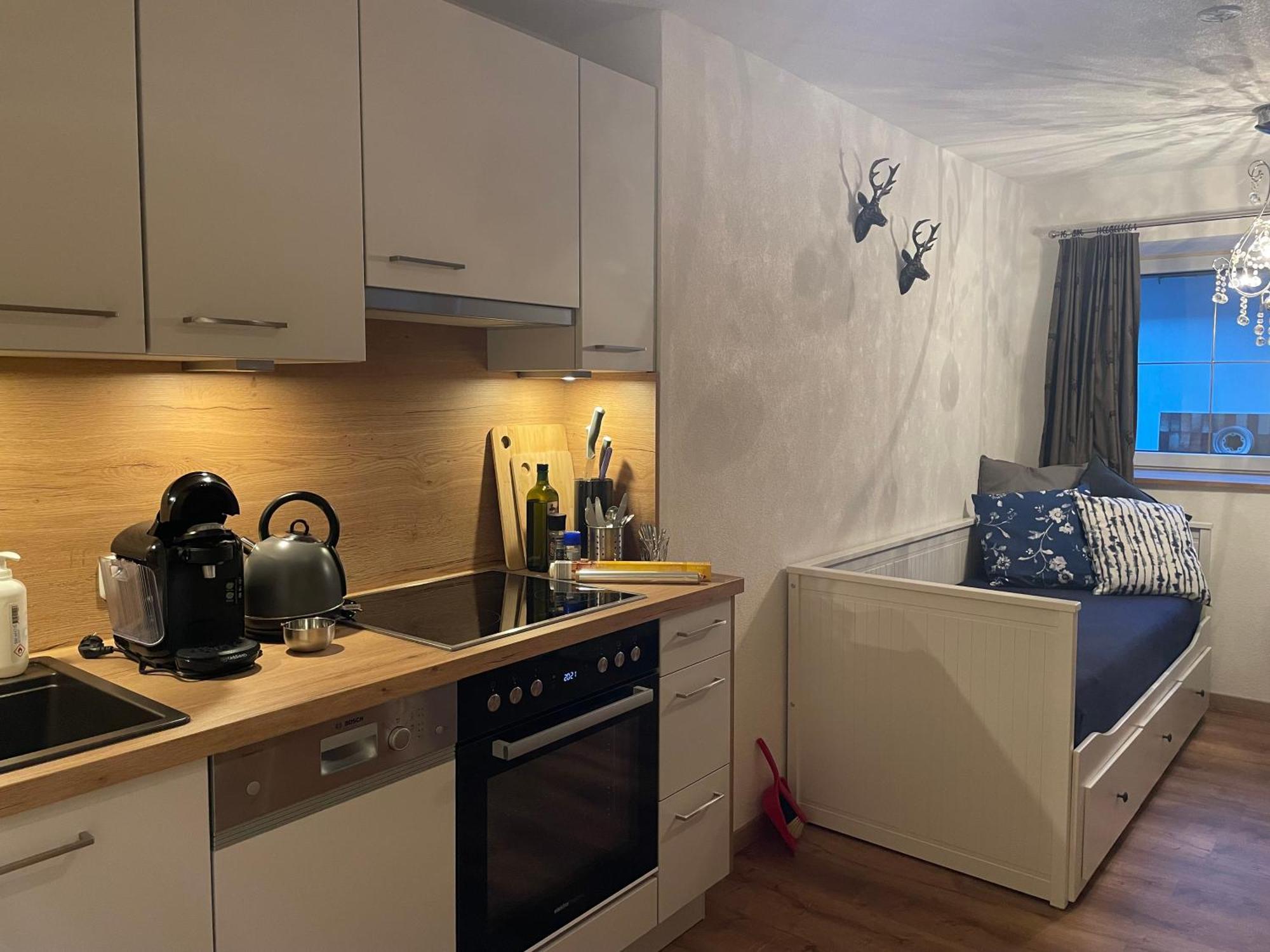 Appartments Krone Бихльбах Номер фото