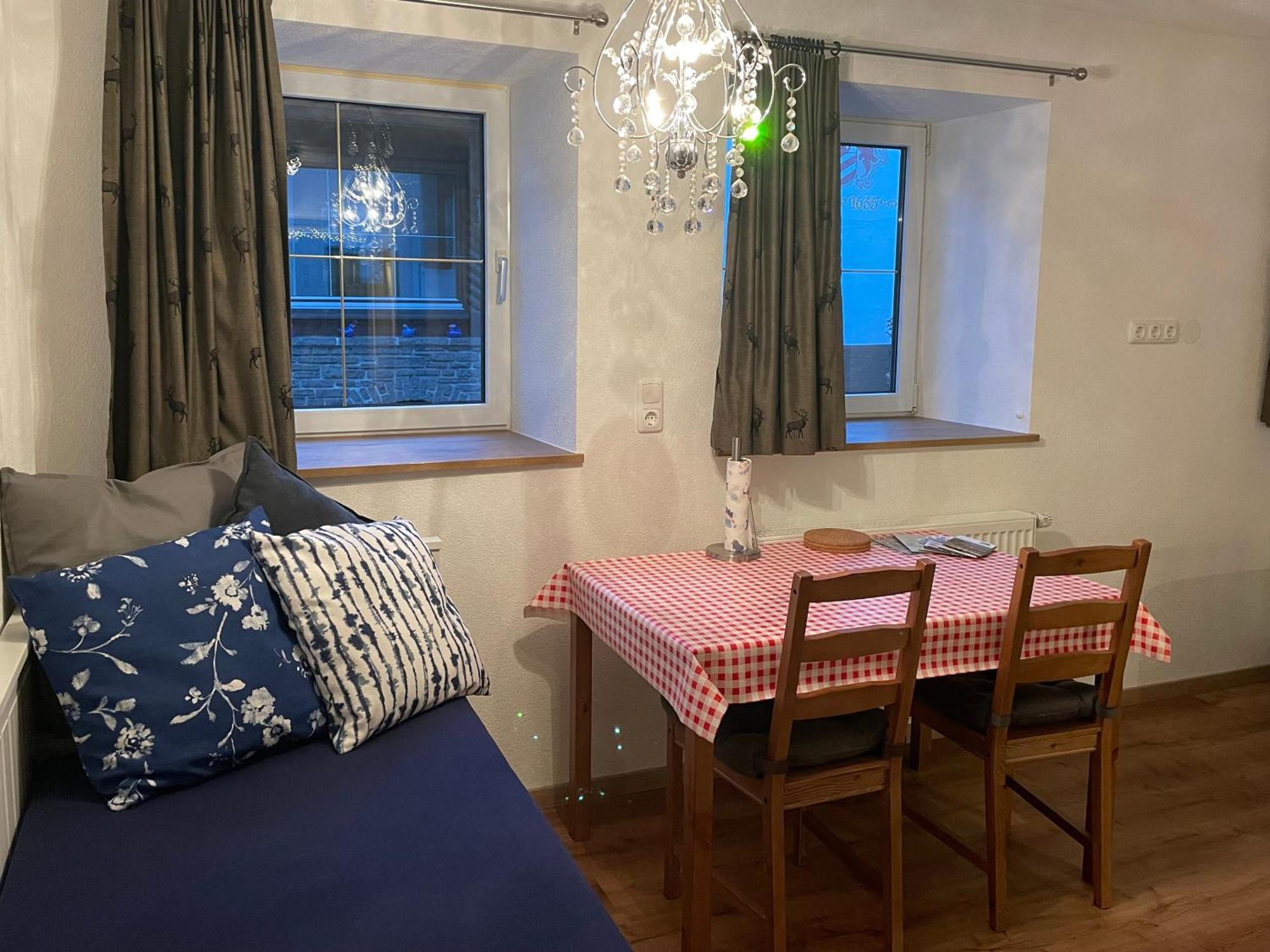 Appartments Krone Бихльбах Номер фото