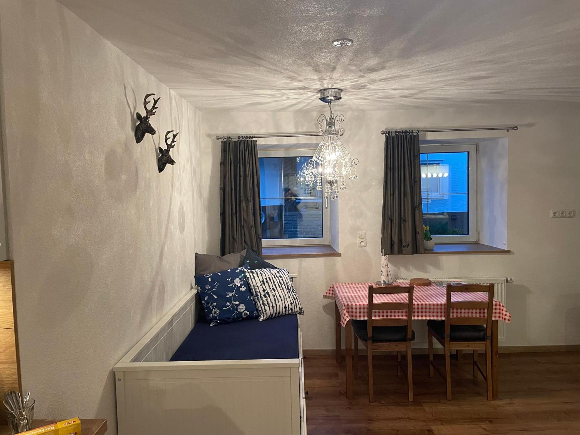 Appartments Krone Бихльбах Номер фото