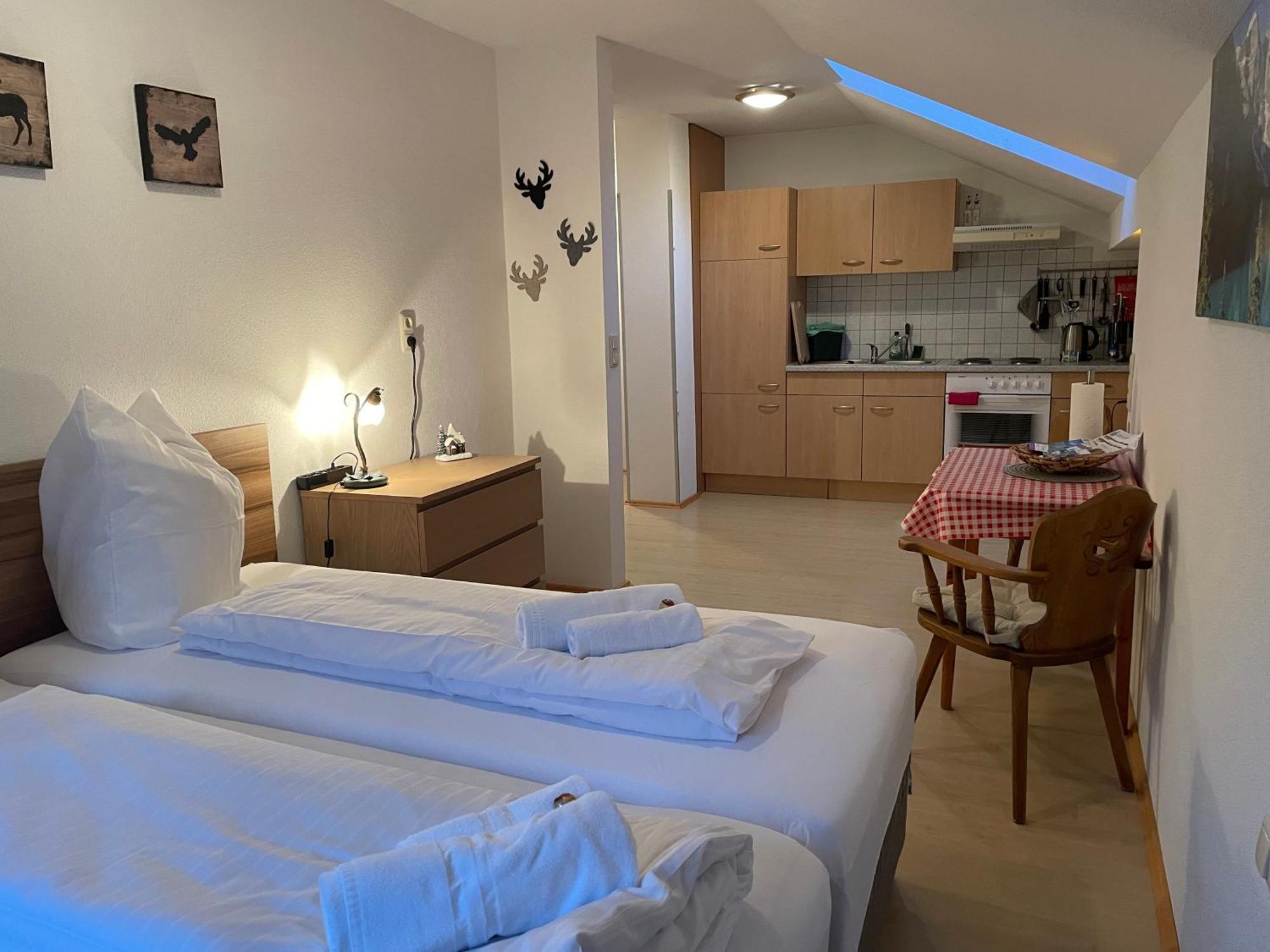 Appartments Krone Бихльбах Номер фото