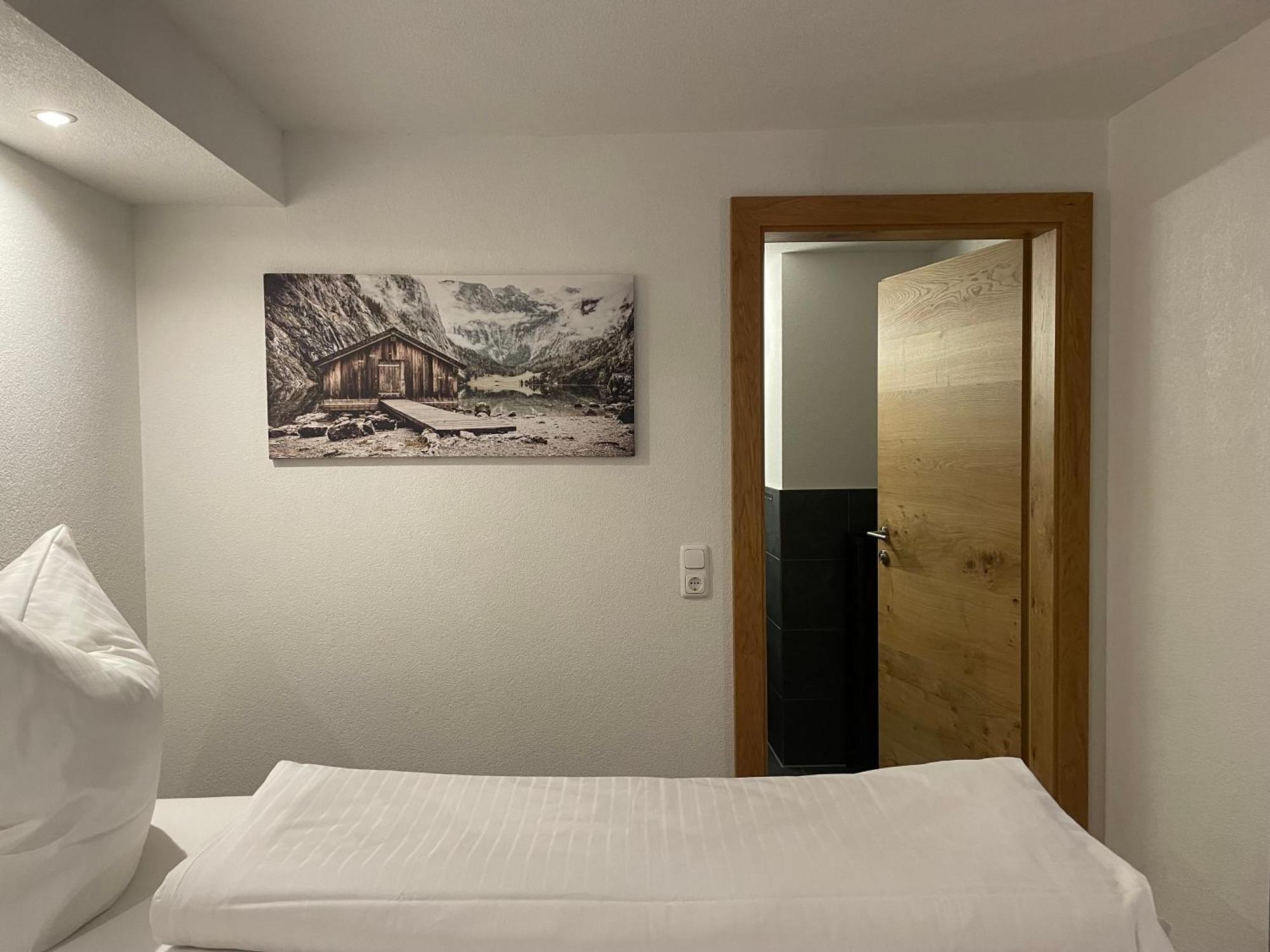 Appartments Krone Бихльбах Номер фото